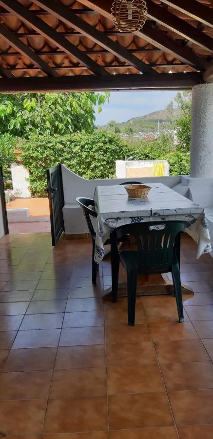 Villetta Dei Limoni Vulcano  Exteriör bild
