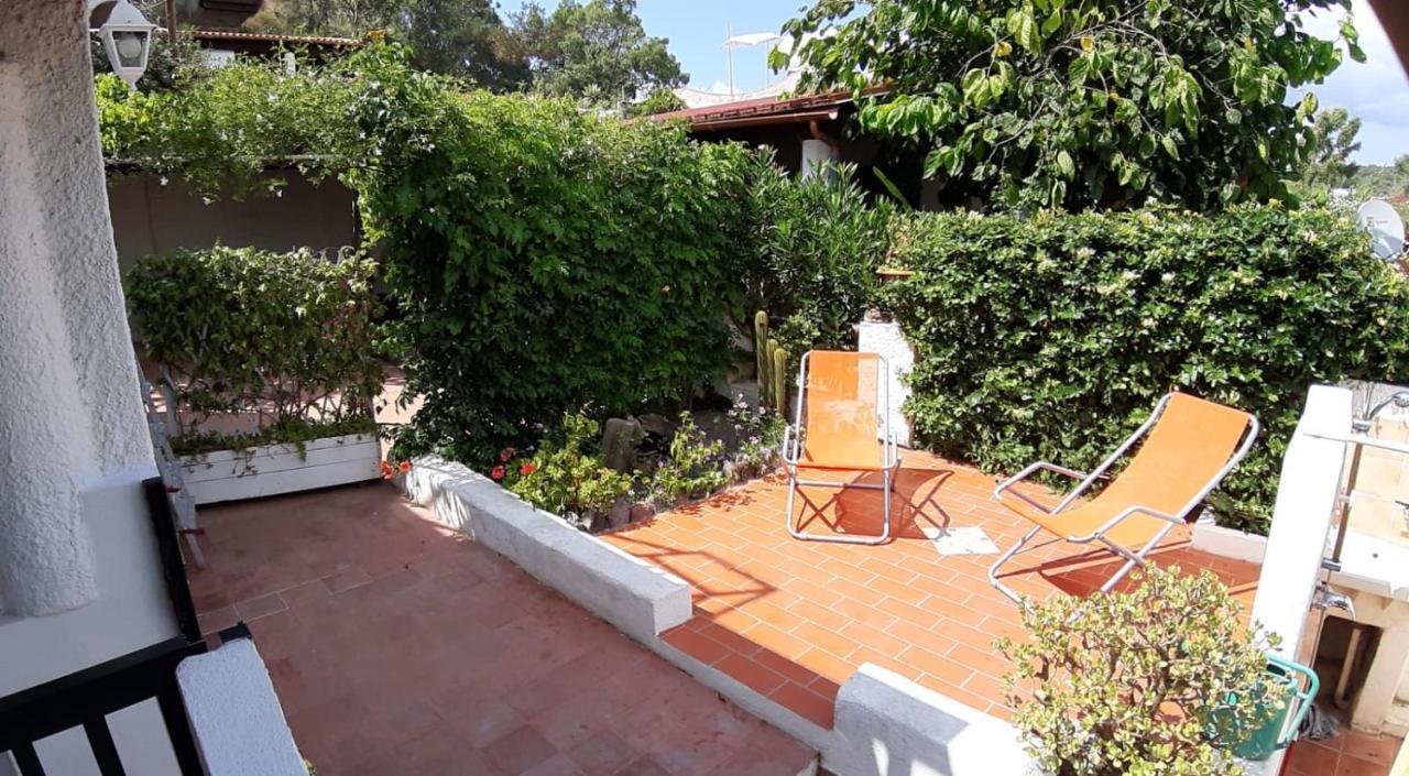 Villetta Dei Limoni Vulcano  Exteriör bild