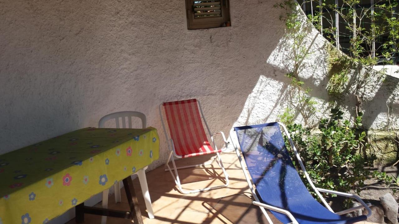 Villetta Dei Limoni Vulcano  Exteriör bild