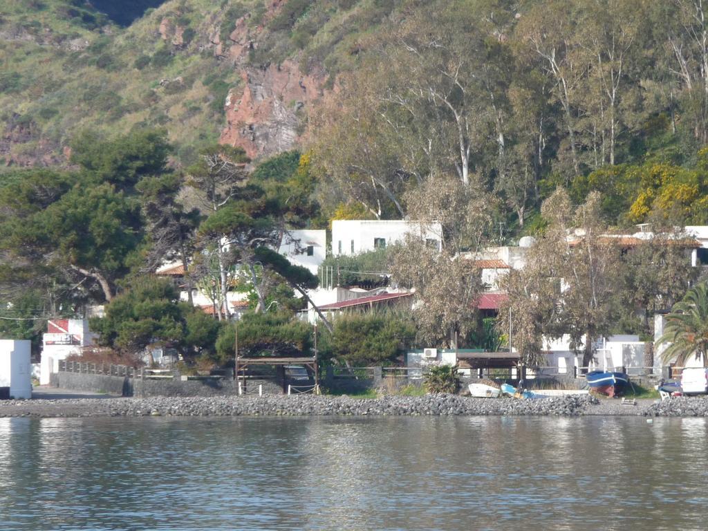 Villetta Dei Limoni Vulcano  Rum bild